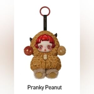 Pop Mart You Found Me Pranky Peanut